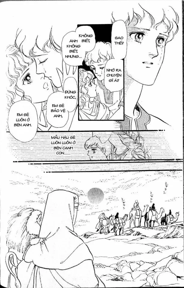 Nile No Hotori No Monogatari Chapter 11 - Trang 49