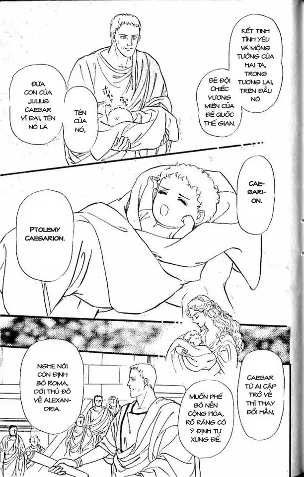 Nile No Hotori No Monogatari Chapter 11 - Trang 5