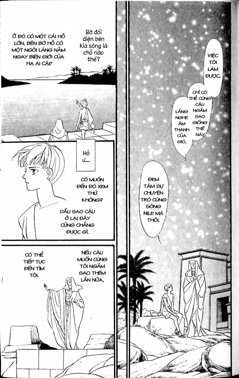 Nile No Hotori No Monogatari Chapter 12 - Trang 16