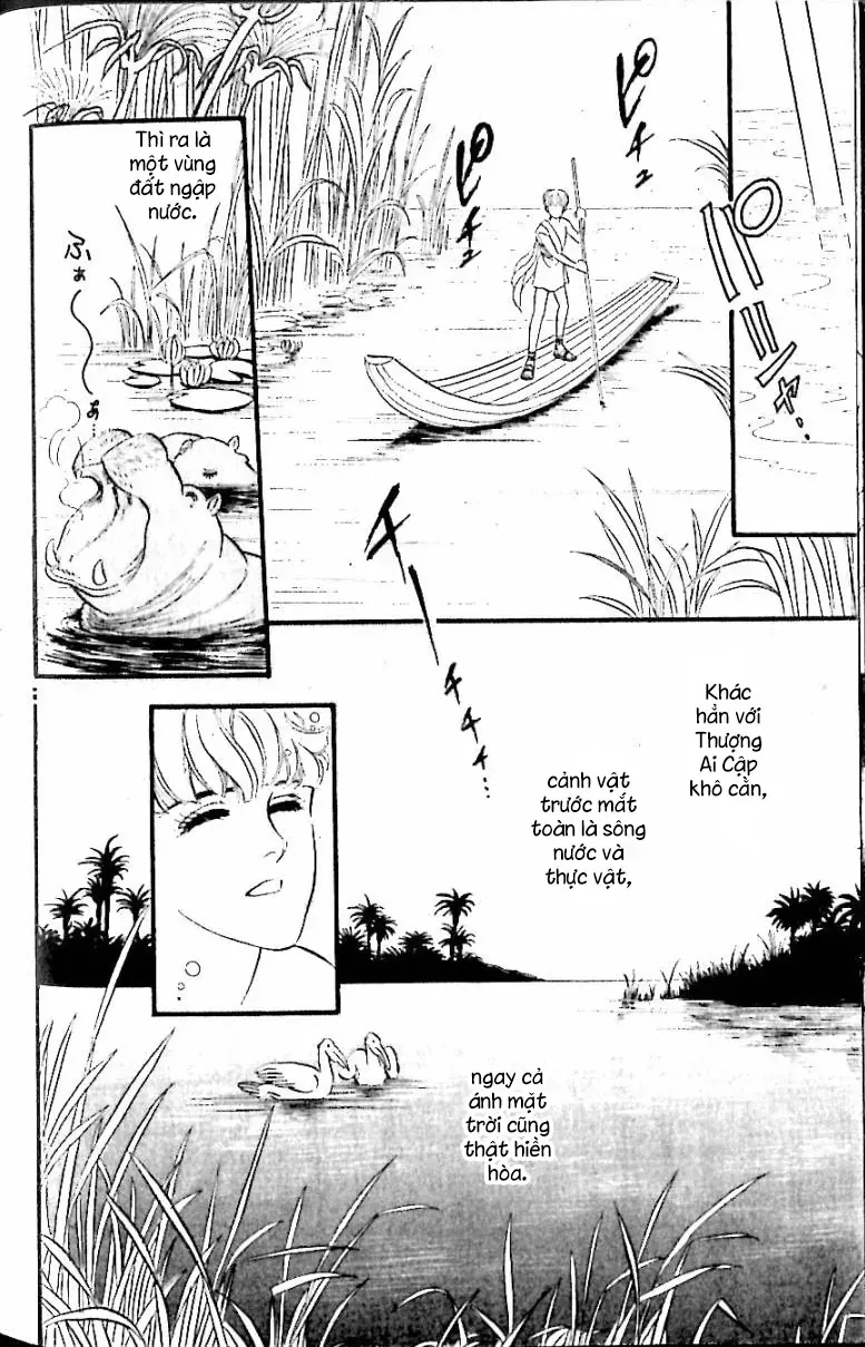 Nile No Hotori No Monogatari Chapter 12 - Trang 17