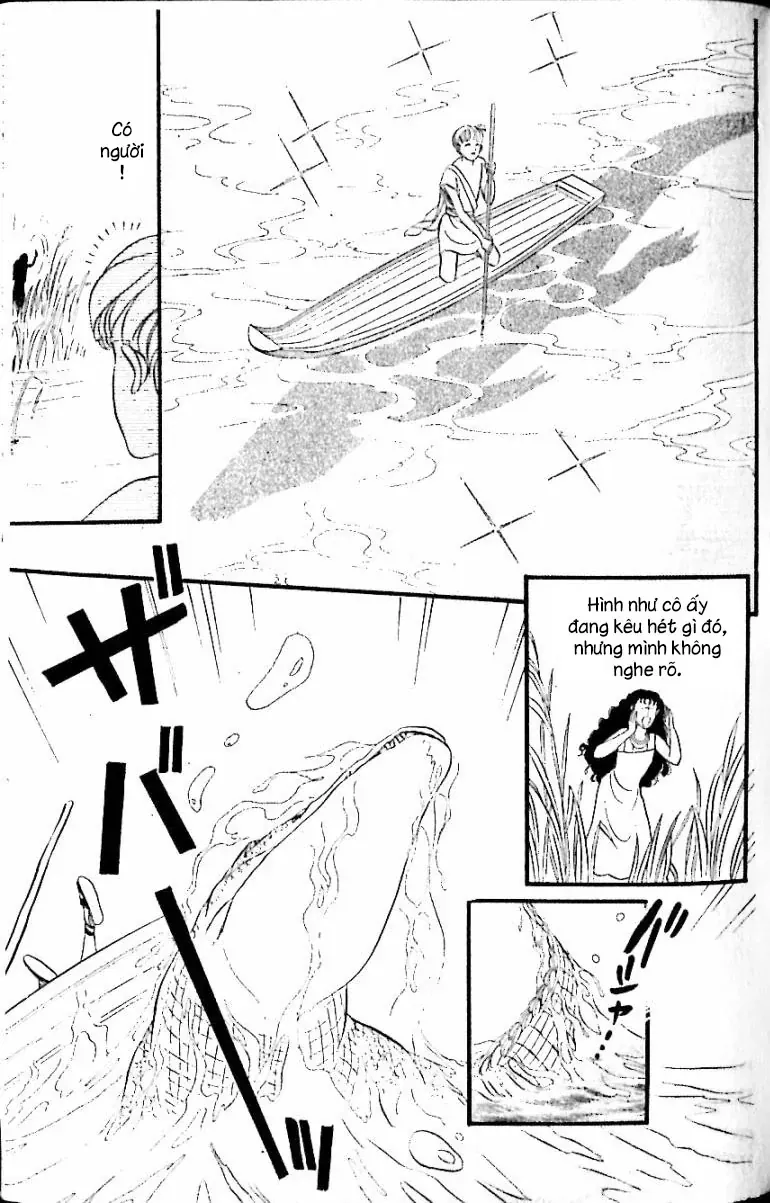 Nile No Hotori No Monogatari Chapter 12 - Trang 18