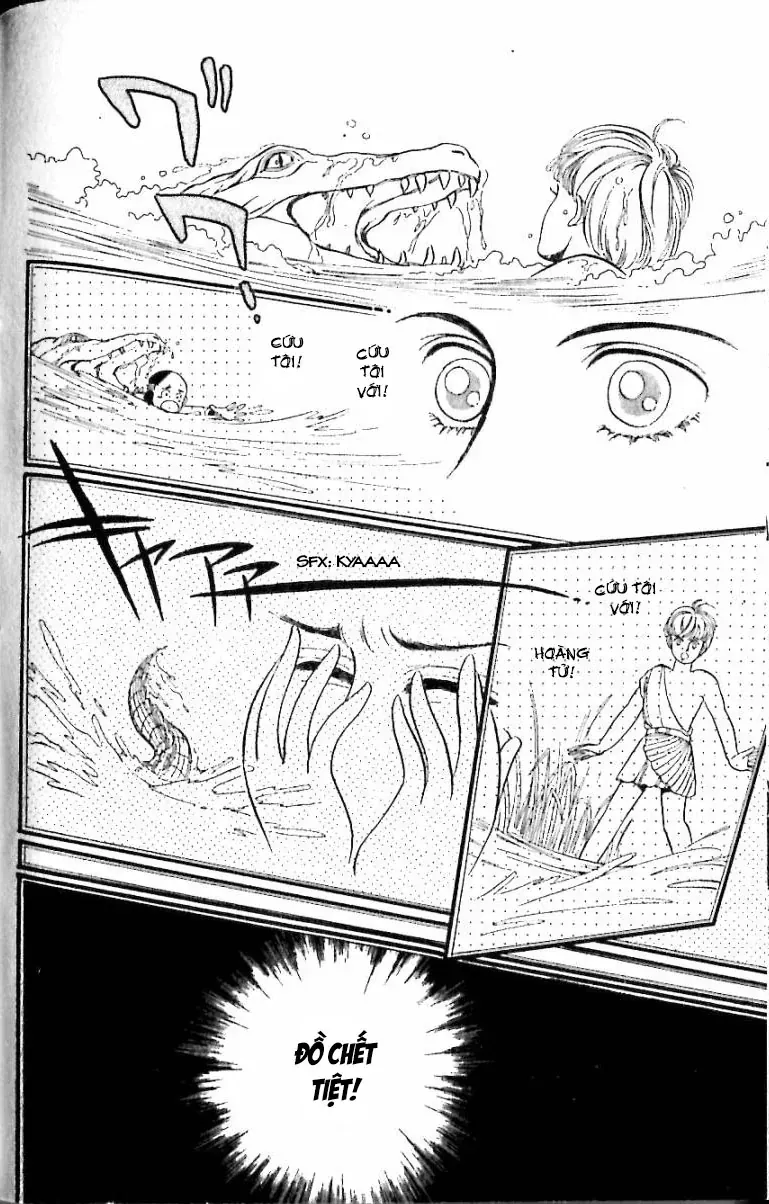 Nile No Hotori No Monogatari Chapter 12 - Trang 19