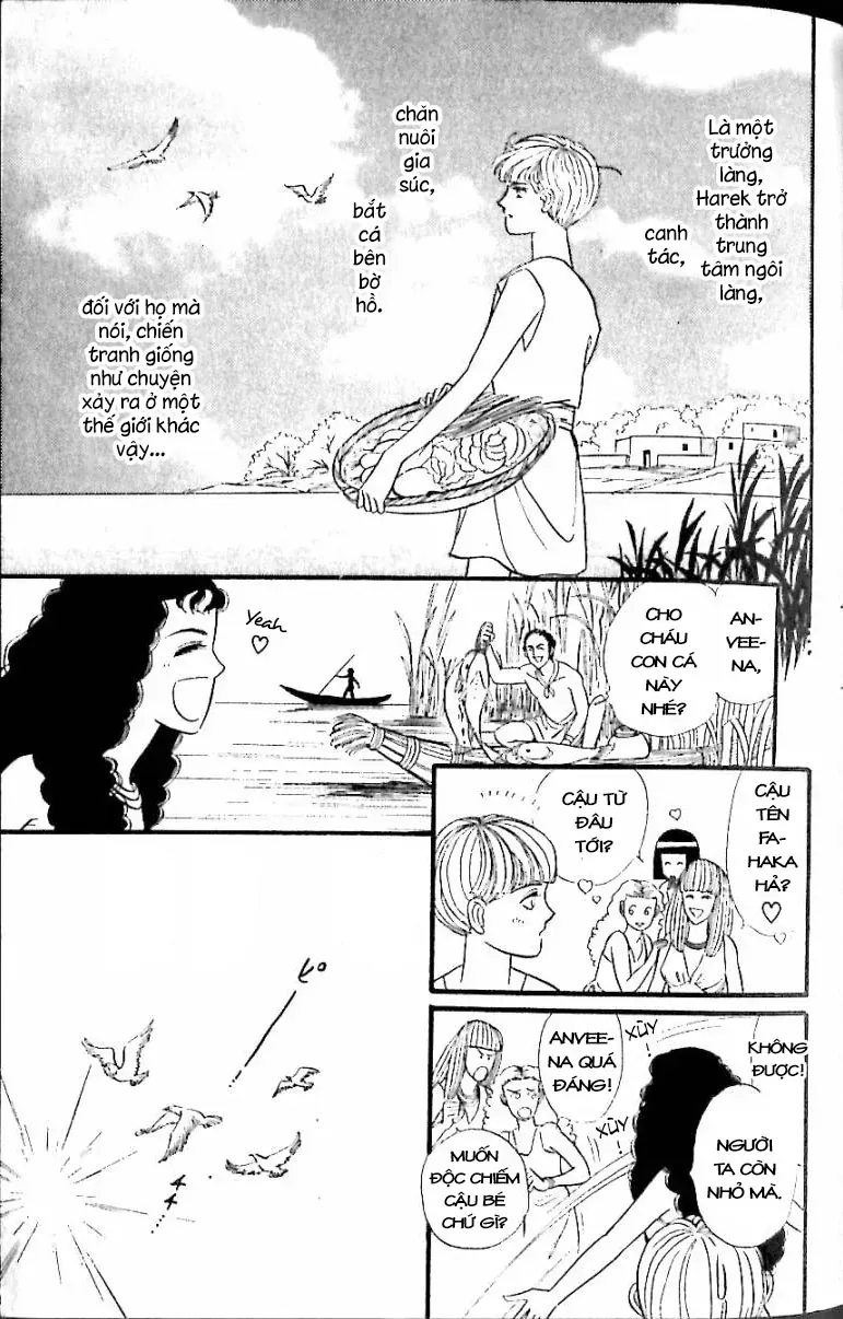Nile No Hotori No Monogatari Chapter 12 - Trang 26