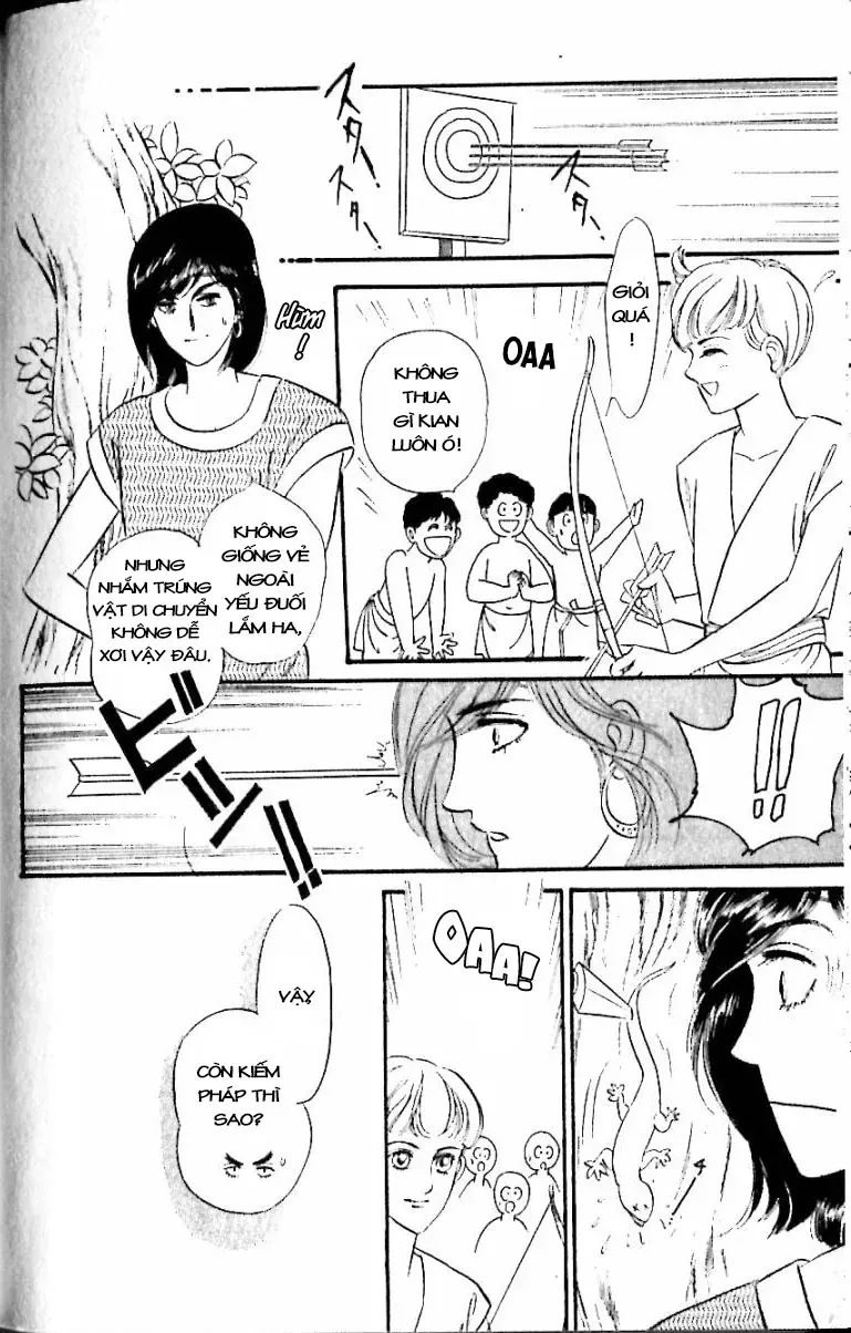 Nile No Hotori No Monogatari Chapter 12 - Trang 27