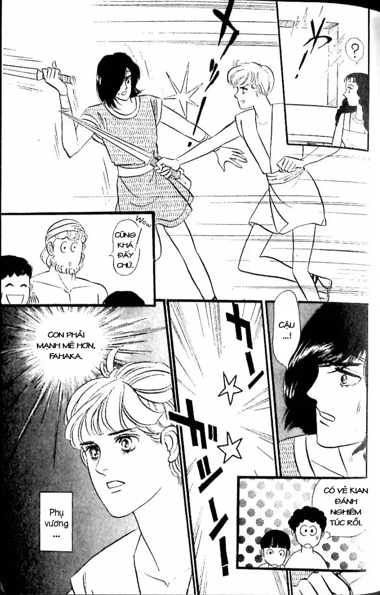 Nile No Hotori No Monogatari Chapter 12 - Trang 28