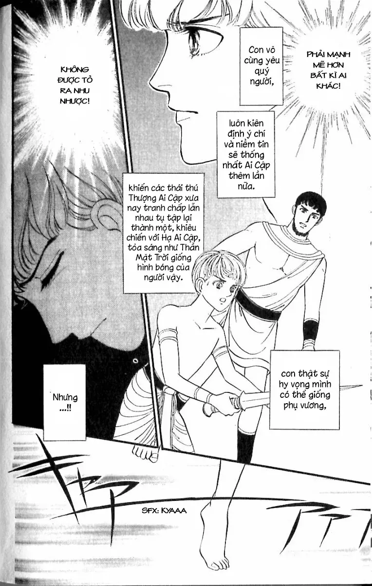 Nile No Hotori No Monogatari Chapter 12 - Trang 29