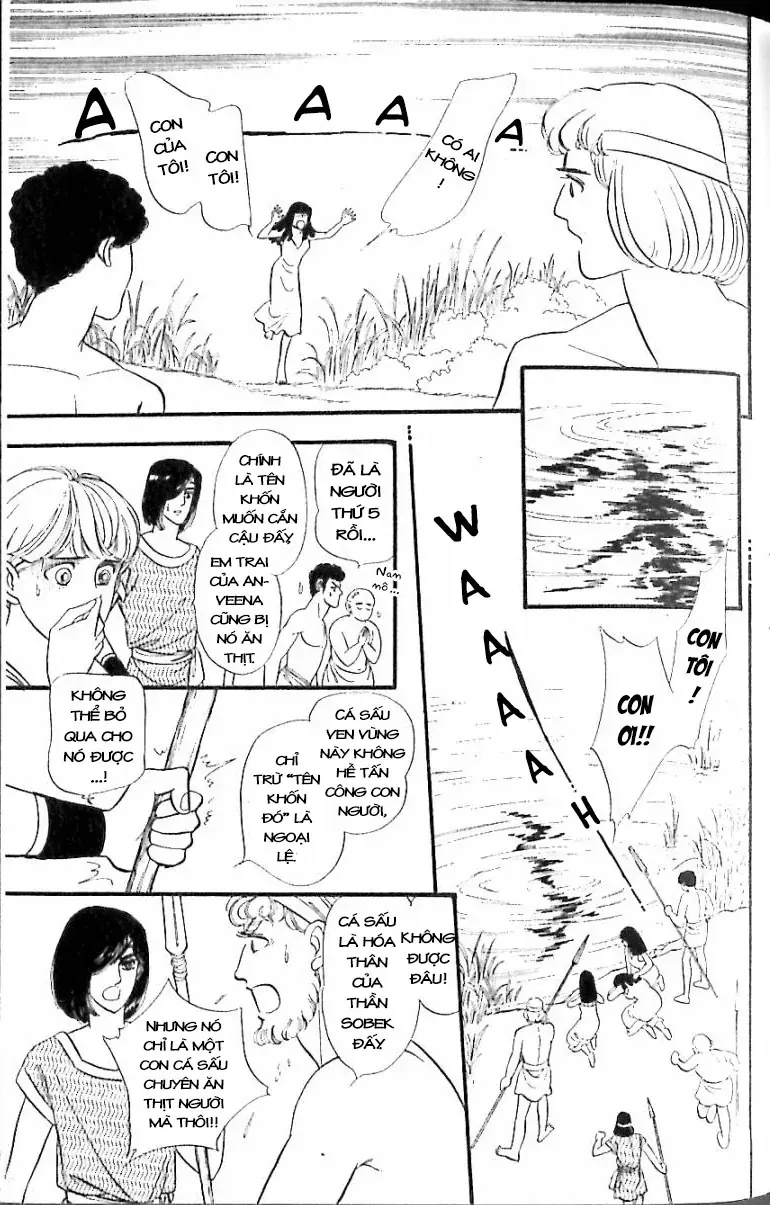 Nile No Hotori No Monogatari Chapter 12 - Trang 30