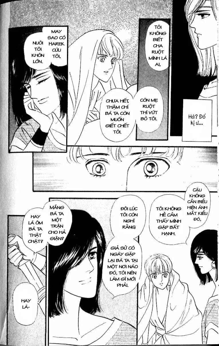 Nile No Hotori No Monogatari Chapter 12 - Trang 33