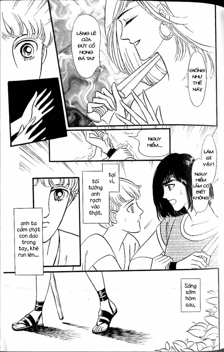 Nile No Hotori No Monogatari Chapter 12 - Trang 34