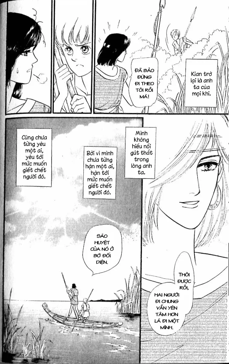 Nile No Hotori No Monogatari Chapter 12 - Trang 35