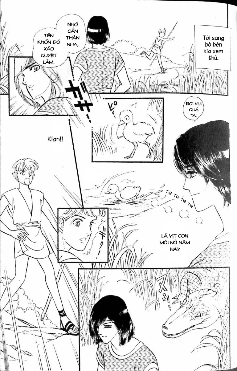 Nile No Hotori No Monogatari Chapter 12 - Trang 36