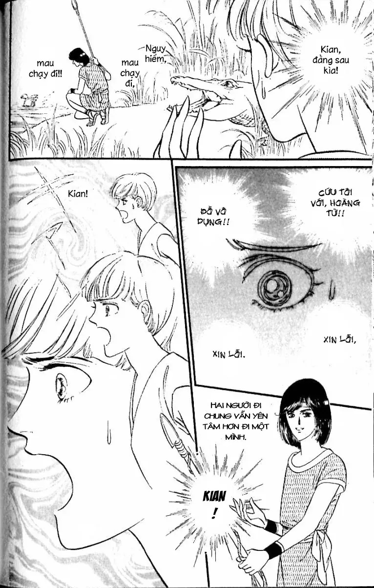 Nile No Hotori No Monogatari Chapter 12 - Trang 37