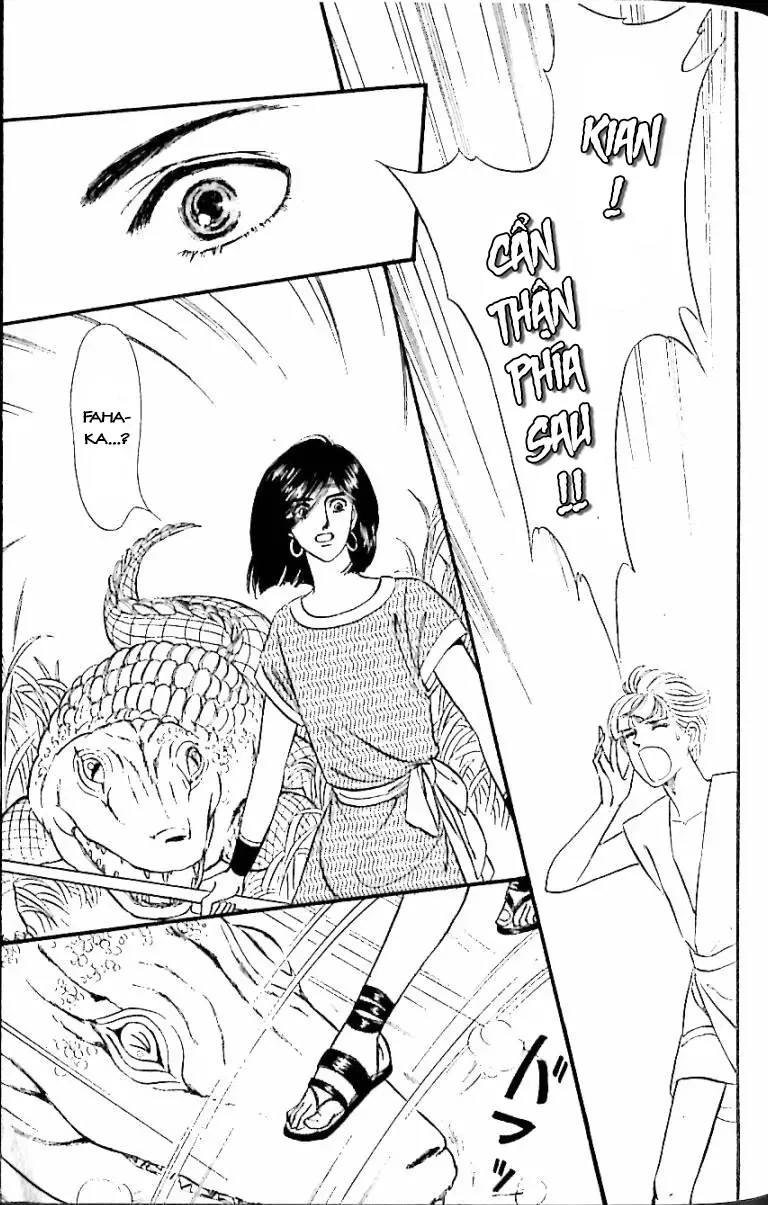 Nile No Hotori No Monogatari Chapter 12 - Trang 38