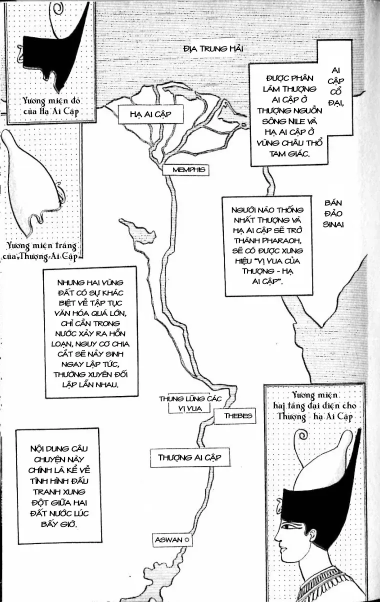Nile No Hotori No Monogatari Chapter 12 - Trang 4