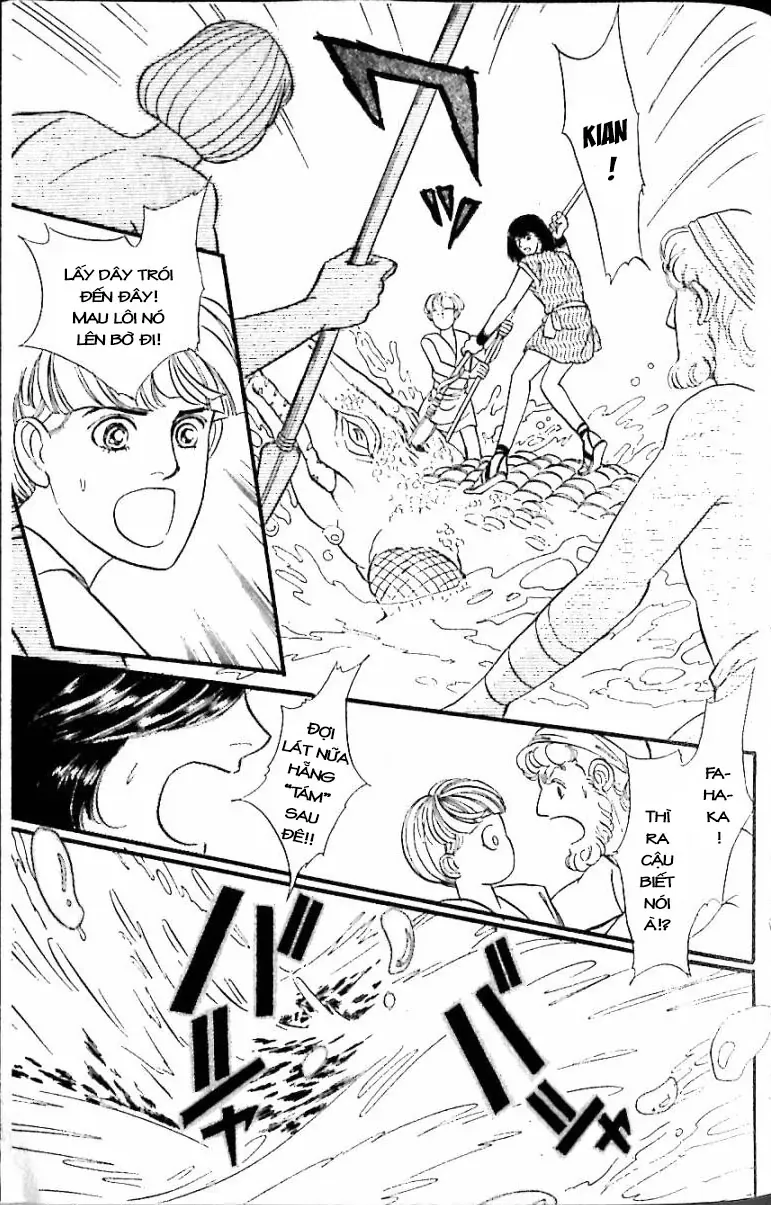 Nile No Hotori No Monogatari Chapter 12 - Trang 40