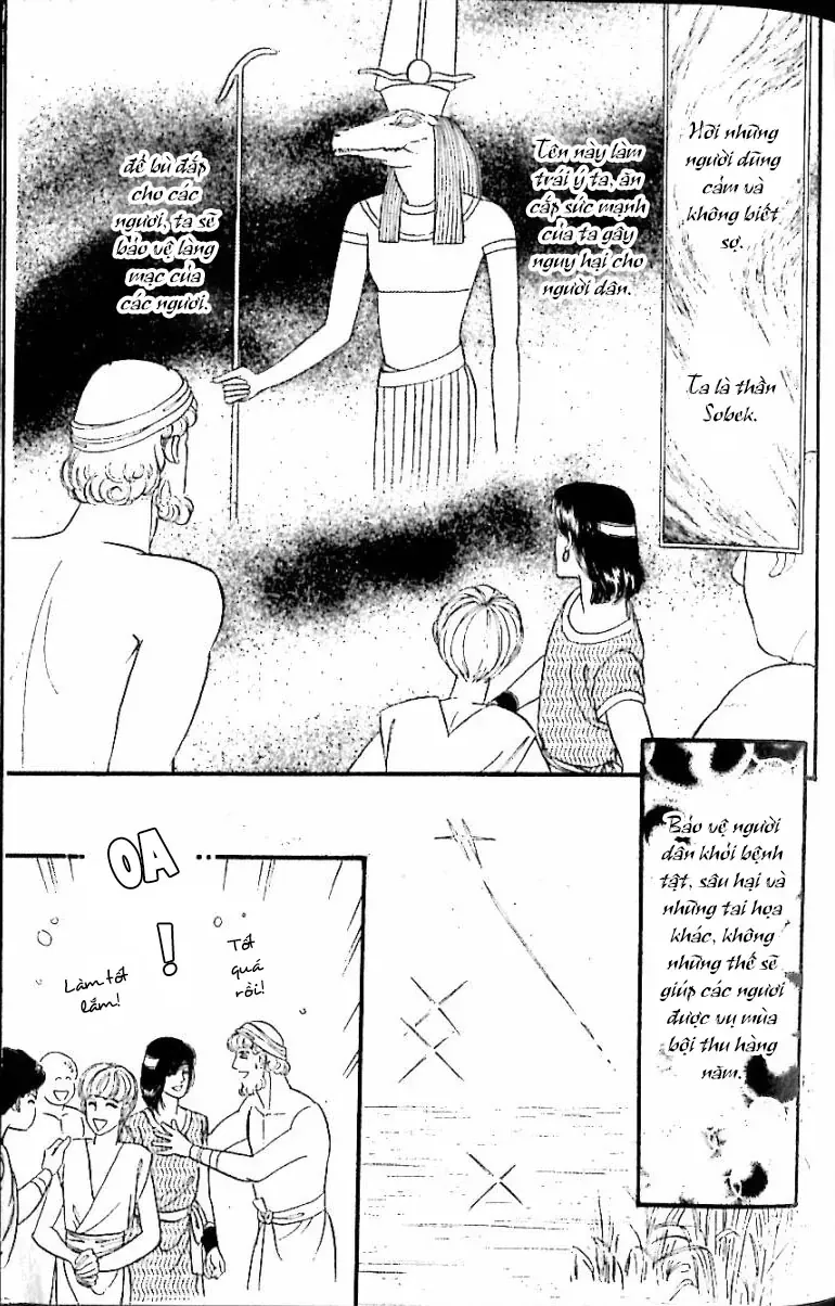 Nile No Hotori No Monogatari Chapter 12 - Trang 42