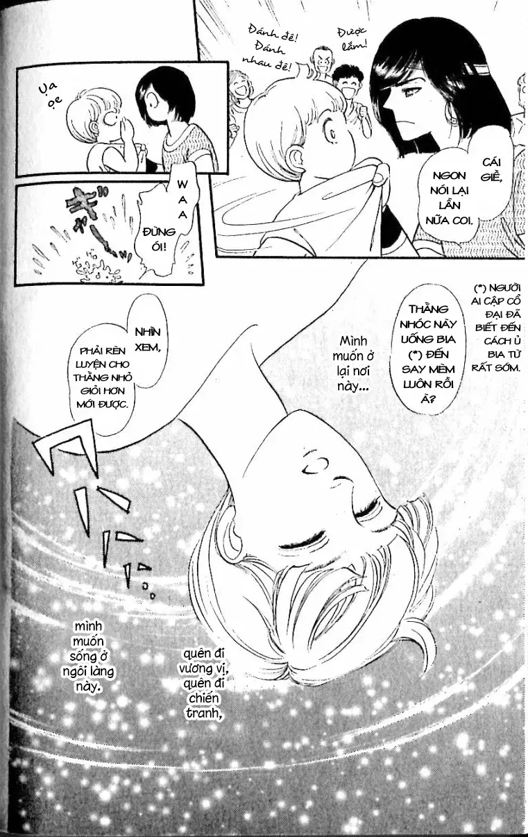 Nile No Hotori No Monogatari Chapter 12 - Trang 45