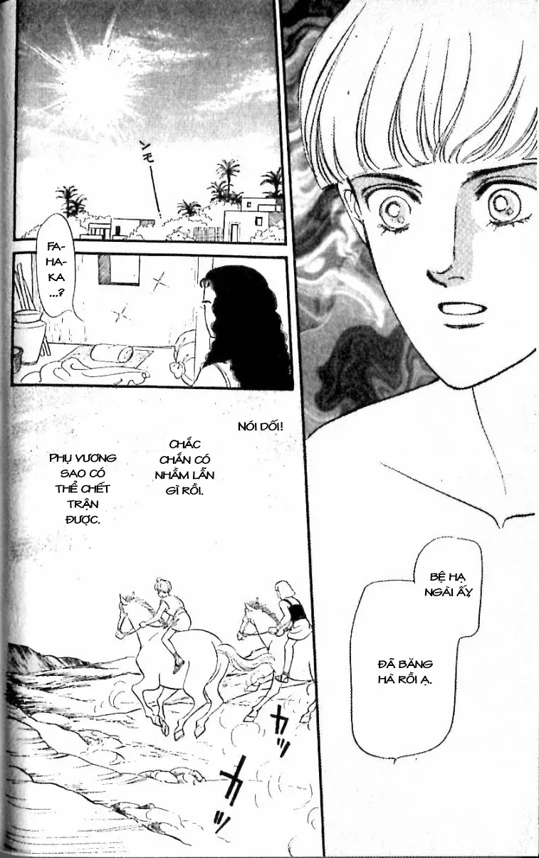 Nile No Hotori No Monogatari Chapter 12 - Trang 47