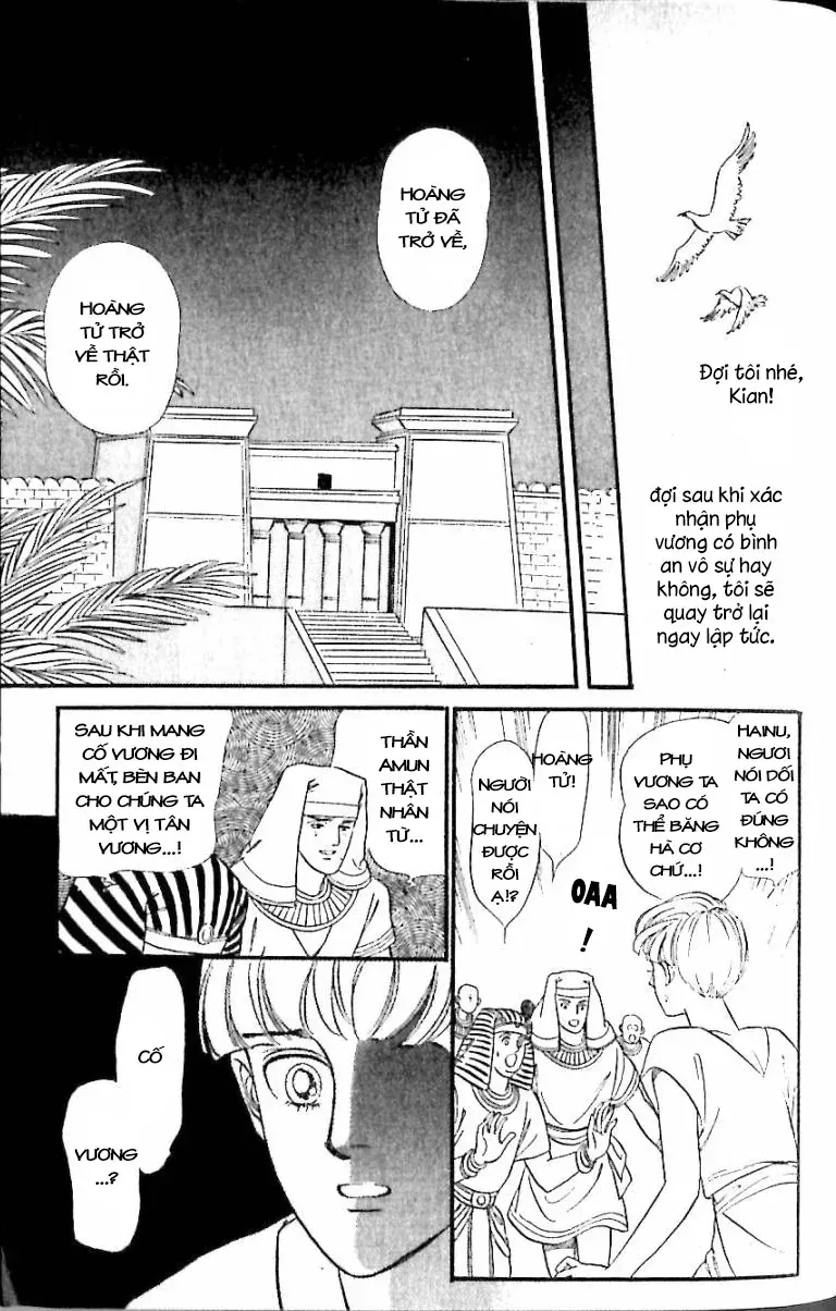 Nile No Hotori No Monogatari Chapter 12 - Trang 48