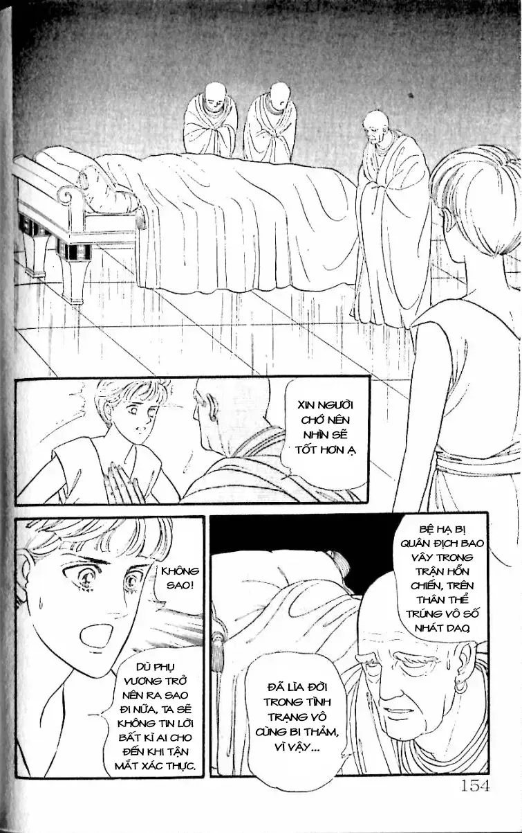 Nile No Hotori No Monogatari Chapter 12 - Trang 49
