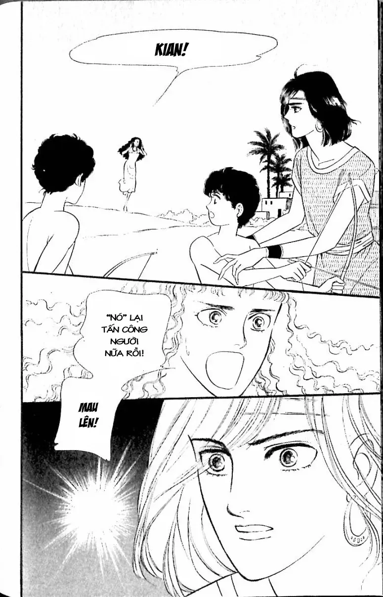 Nile No Hotori No Monogatari Chapter 12 - Trang 5