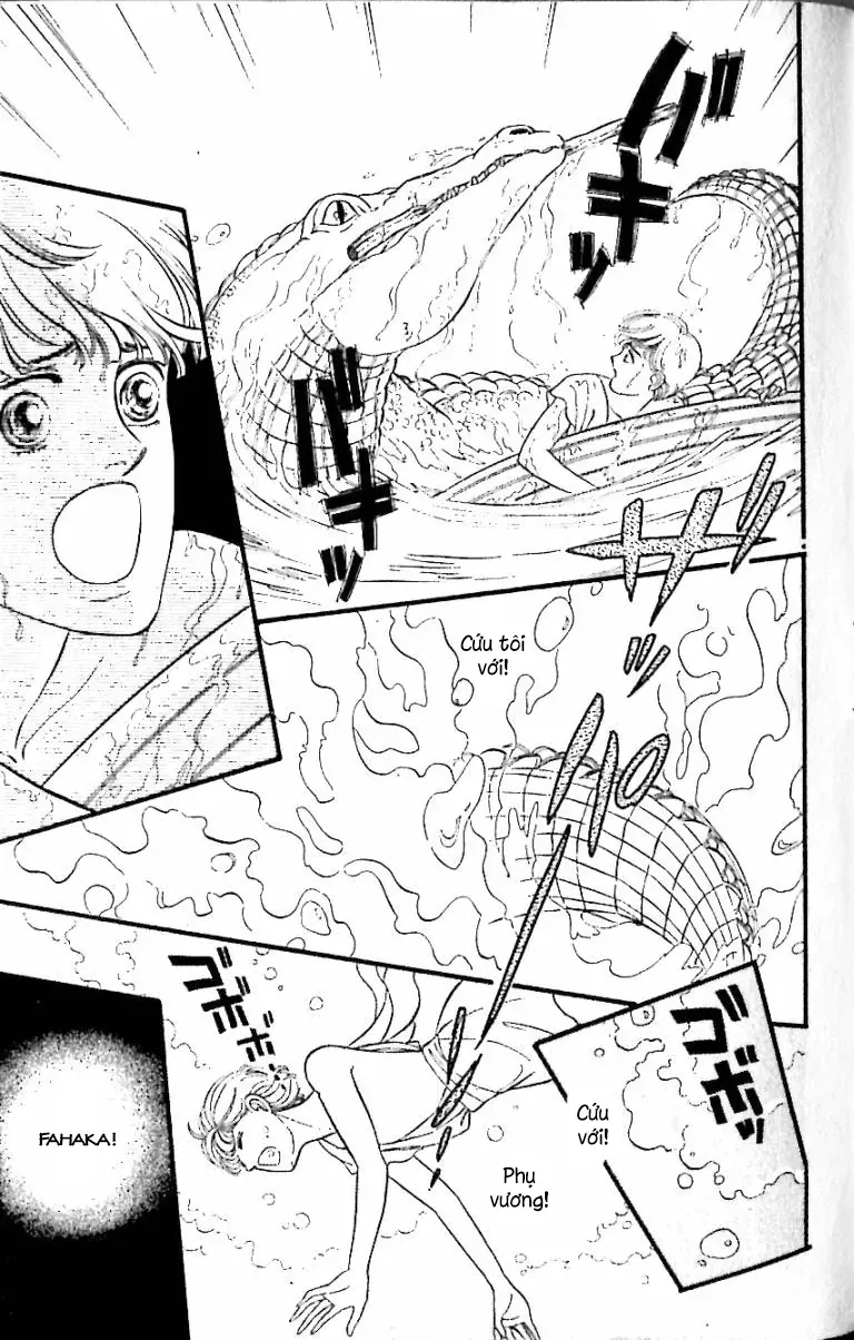 Nile No Hotori No Monogatari Chapter 12 - Trang 6