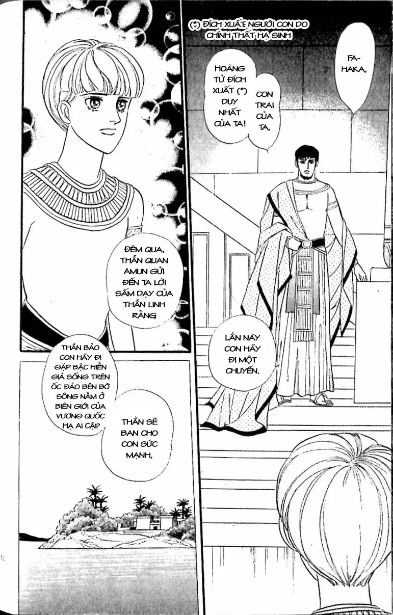 Nile No Hotori No Monogatari Chapter 12 - Trang 7