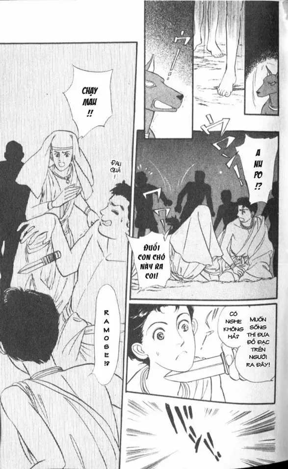 Nile No Hotori No Monogatari Chapter 2 - Trang 13