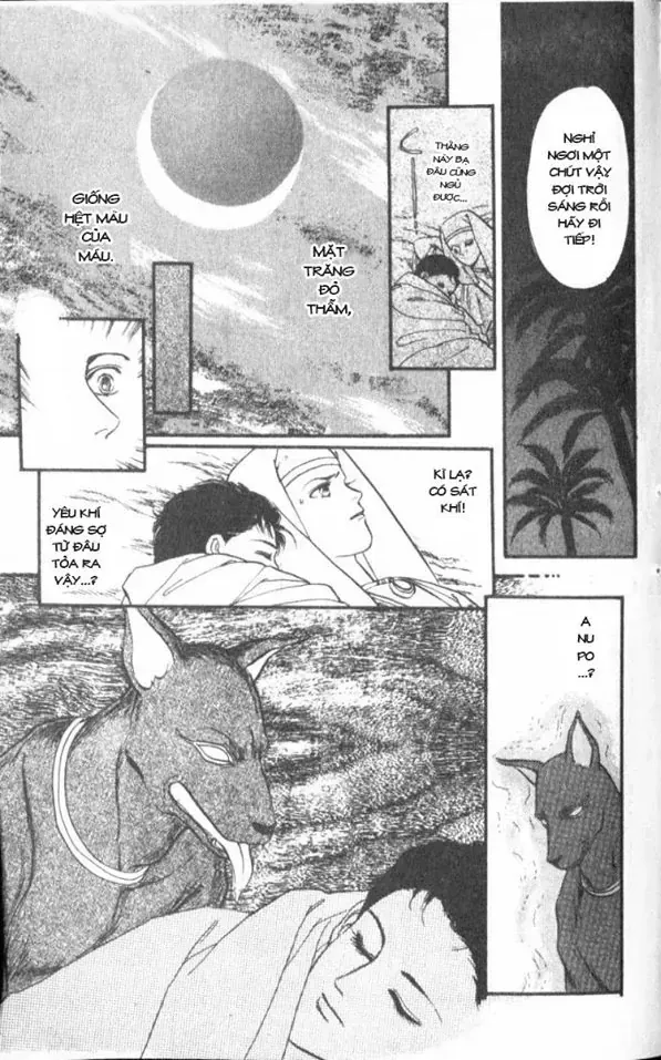 Nile No Hotori No Monogatari Chapter 2 - Trang 15