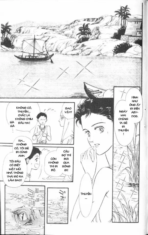 Nile No Hotori No Monogatari Chapter 2 - Trang 17