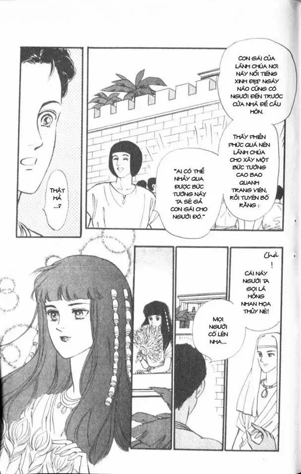 Nile No Hotori No Monogatari Chapter 2 - Trang 19
