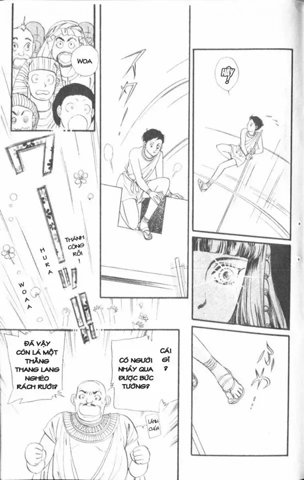 Nile No Hotori No Monogatari Chapter 2 - Trang 21