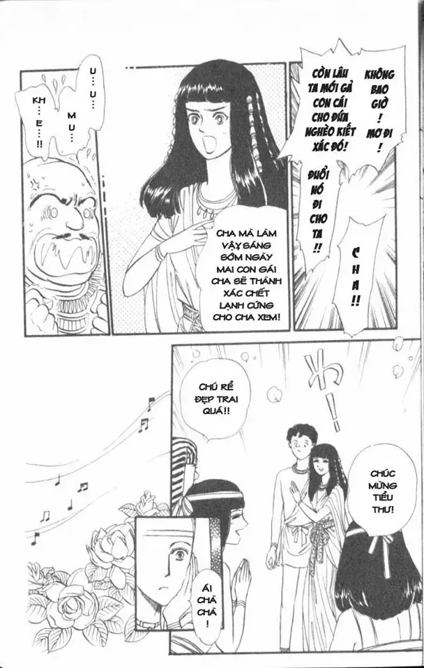Nile No Hotori No Monogatari Chapter 2 - Trang 22