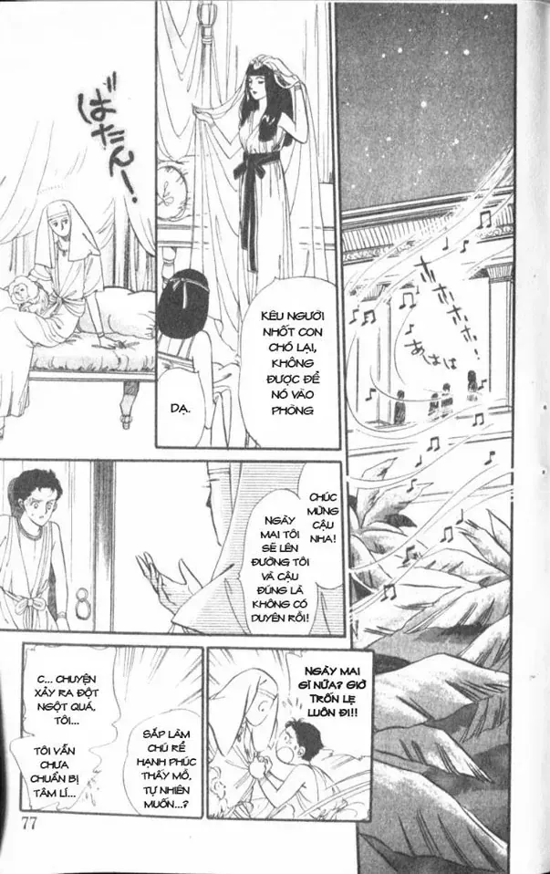 Nile No Hotori No Monogatari Chapter 2 - Trang 23