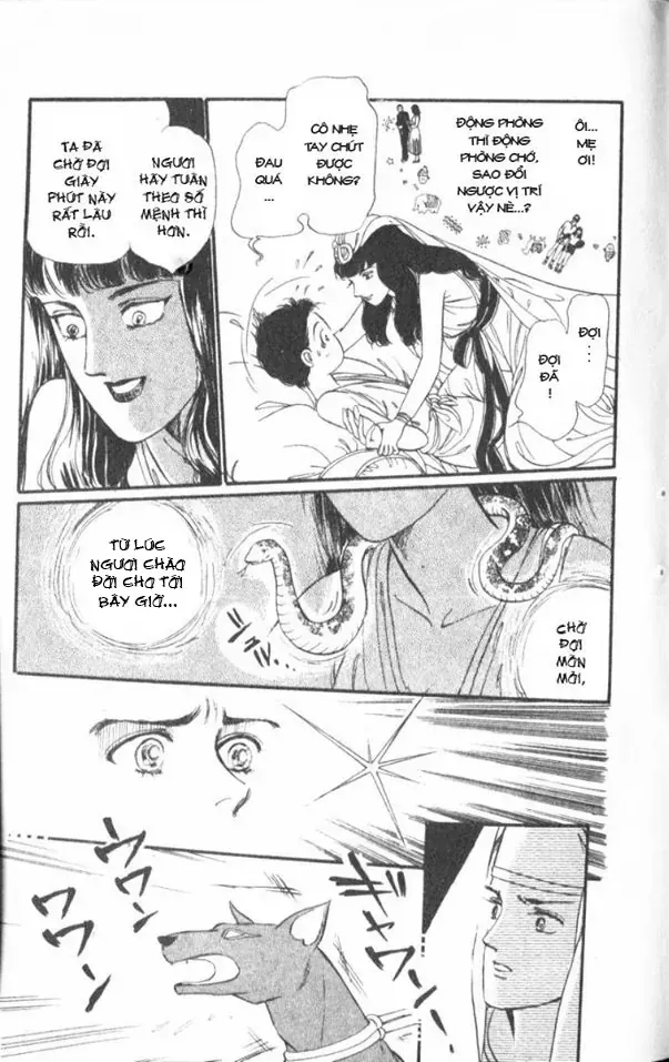 Nile No Hotori No Monogatari Chapter 2 - Trang 25