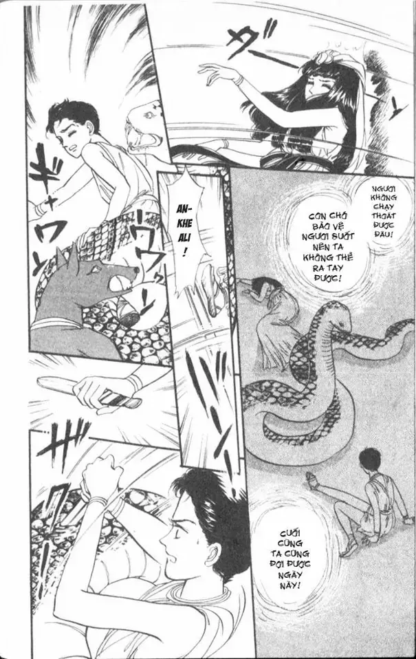 Nile No Hotori No Monogatari Chapter 2 - Trang 26