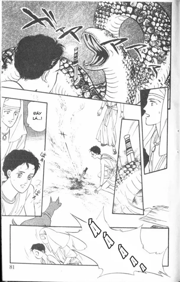 Nile No Hotori No Monogatari Chapter 2 - Trang 27