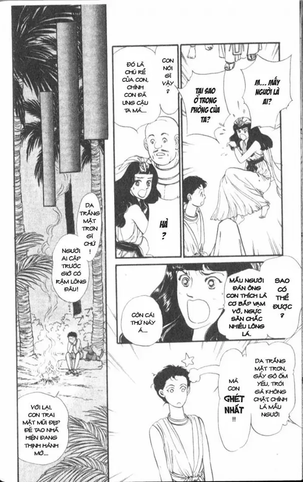 Nile No Hotori No Monogatari Chapter 2 - Trang 28