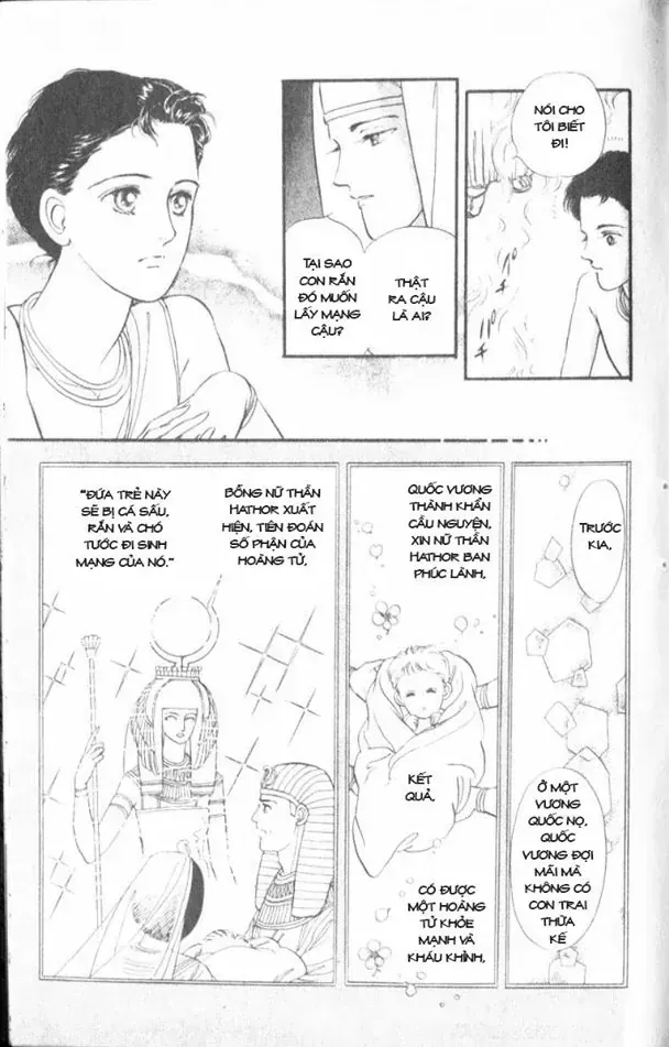 Nile No Hotori No Monogatari Chapter 2 - Trang 29