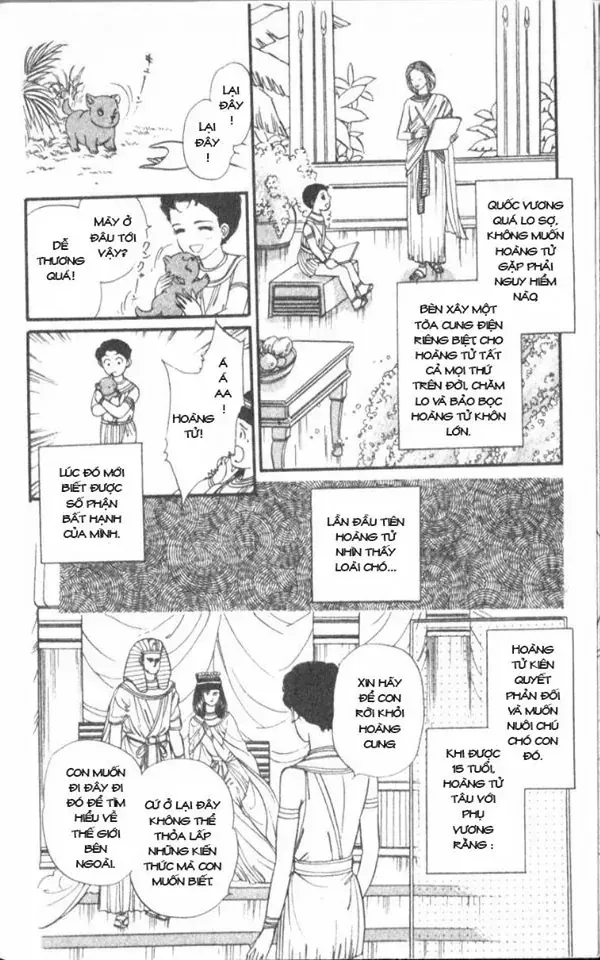 Nile No Hotori No Monogatari Chapter 2 - Trang 30
