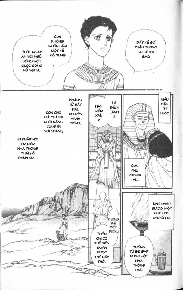 Nile No Hotori No Monogatari Chapter 2 - Trang 31