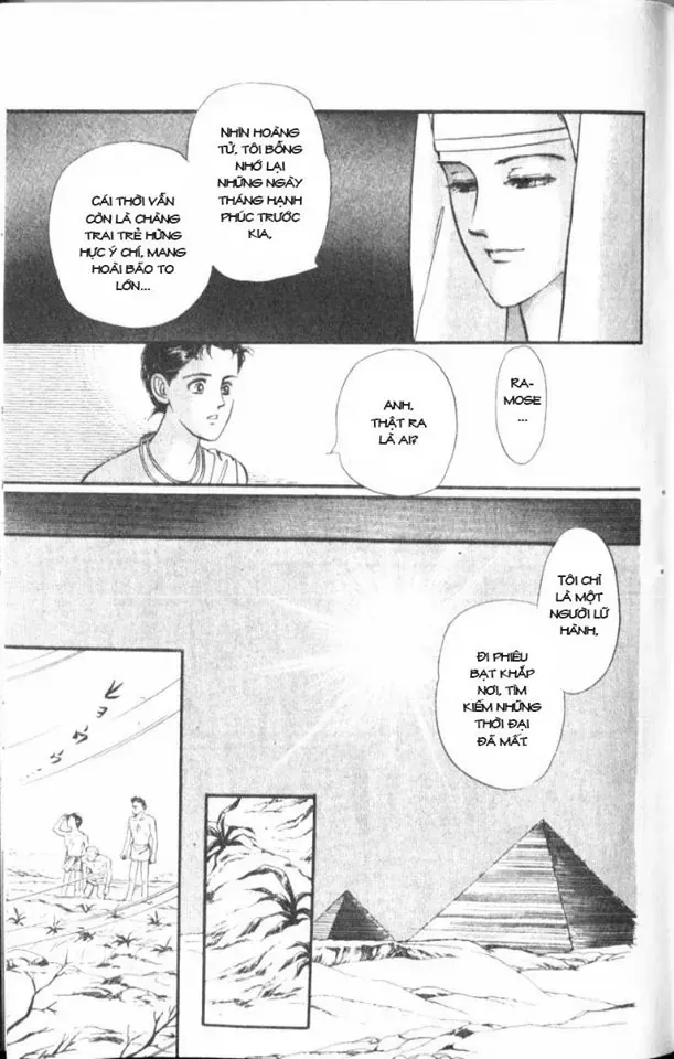 Nile No Hotori No Monogatari Chapter 2 - Trang 33