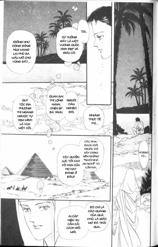Nile No Hotori No Monogatari Chapter 2 - Trang 37