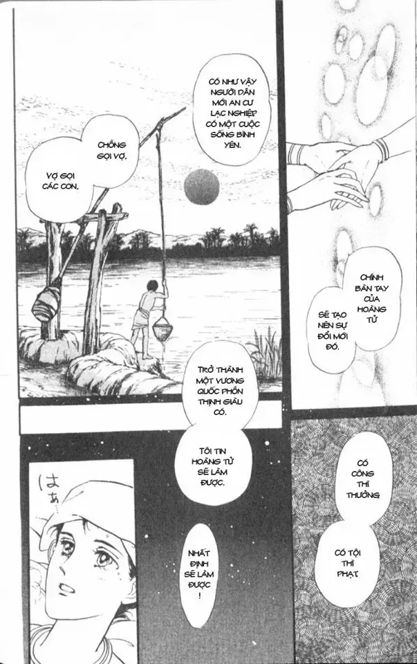 Nile No Hotori No Monogatari Chapter 2 - Trang 38