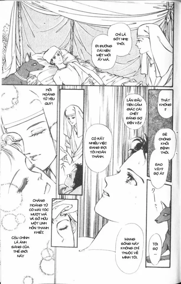 Nile No Hotori No Monogatari Chapter 2 - Trang 39