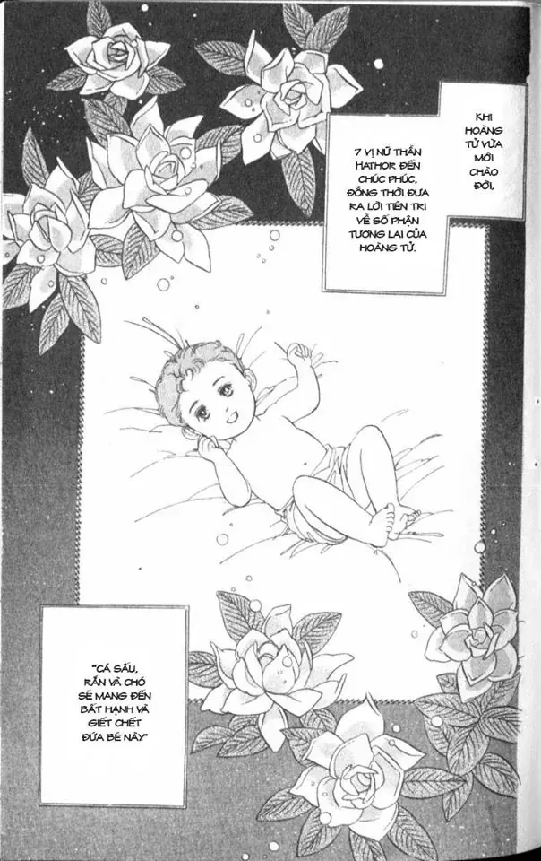 Nile No Hotori No Monogatari Chapter 2 - Trang 4