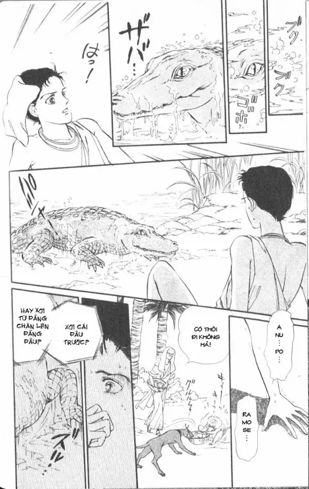 Nile No Hotori No Monogatari Chapter 2 - Trang 40