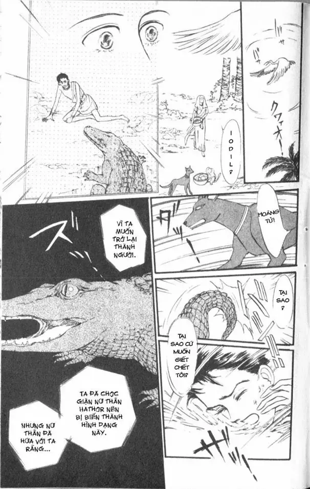 Nile No Hotori No Monogatari Chapter 2 - Trang 41