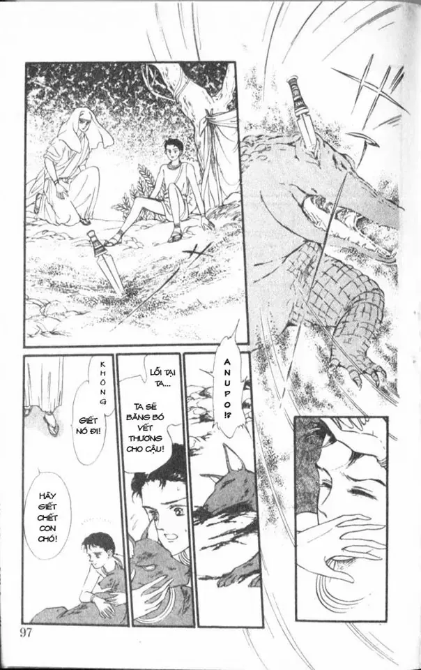 Nile No Hotori No Monogatari Chapter 2 - Trang 43
