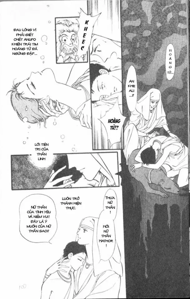 Nile No Hotori No Monogatari Chapter 2 - Trang 46